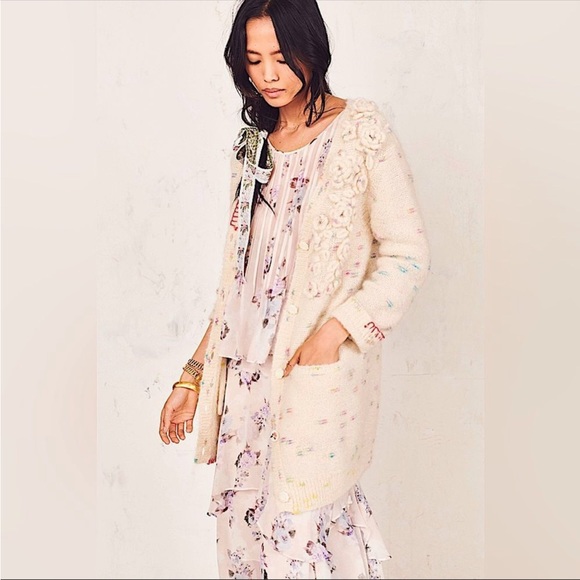 LoveShackFancy Sweater - Picture 3 of 9